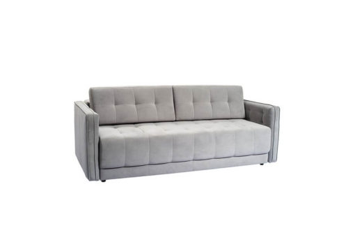 Sofa z funkcją spania i pojemnikiem Hamilton