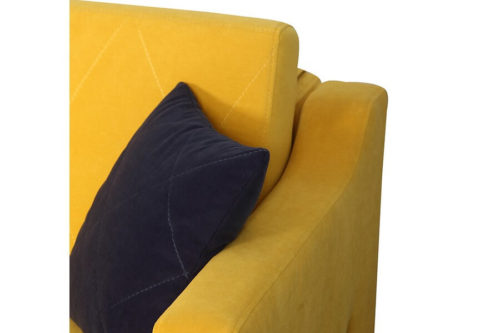 Sofa z funkcją spania 3DL Webster