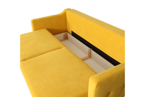 Sofa z funkcją spania 3DL Webster