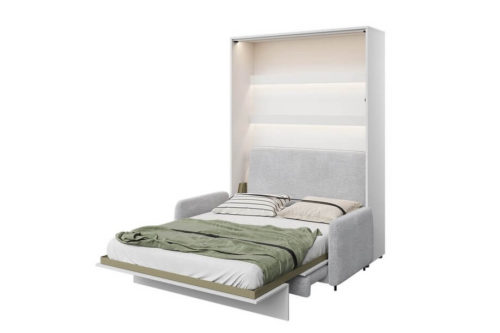 Półkotapczan z sofą Bad Concept