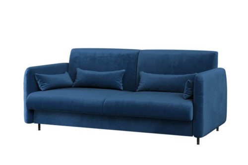 Półkotapczan z sofą Bad Concept