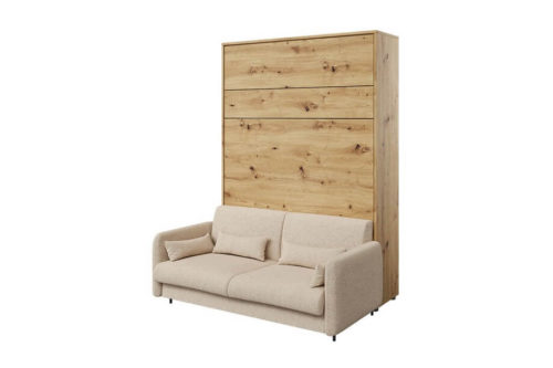 Półkotapczan z sofą Bad Concept