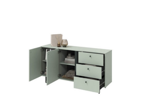 Komoda 2-drzwiowa Colours CS-02