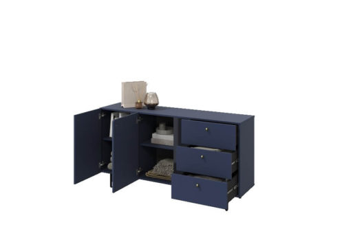 Komoda 2-drzwiowa Colours CS-02