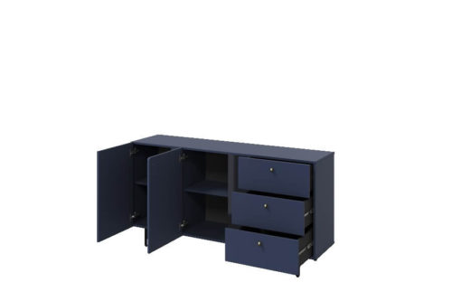 Komoda 2-drzwiowa Colours CS-02