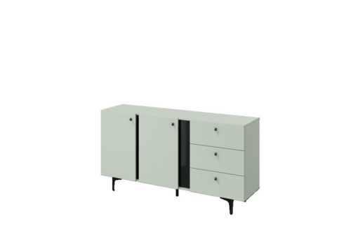 Komoda 2-drzwiowa Colours CS-02