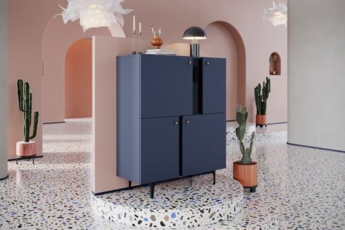 Komoda Colours CS-01 Lenart