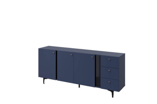 Komoda 3-drzwiowa CS-03 Lenart