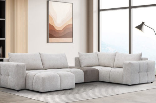 Narożnik modułowy ARNES Emmohl