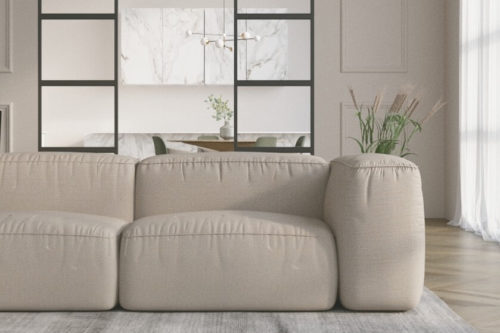 Narożnik modułowy Lust Befame