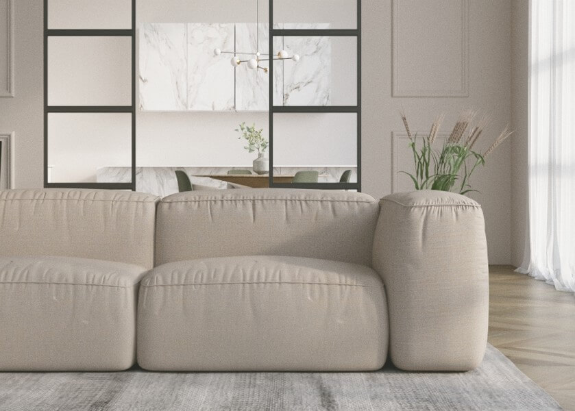 Narożnik modułowy Lust Befame