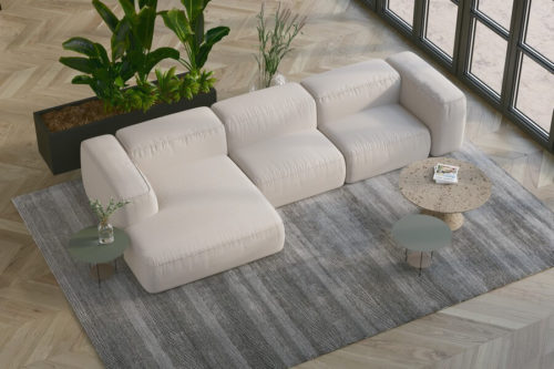 Narożnik modułowy Lust Befame