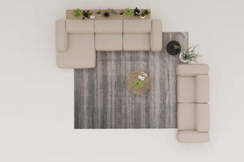 Narożnik modułowy Lust Befame