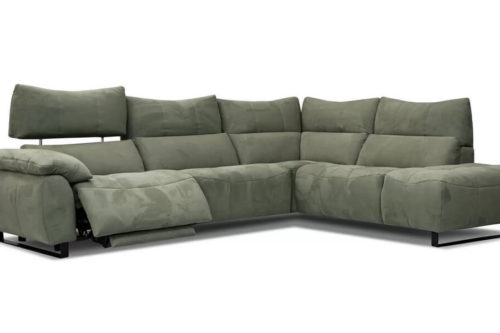 Narożnik modułowy PEARL Noeme by Poldem