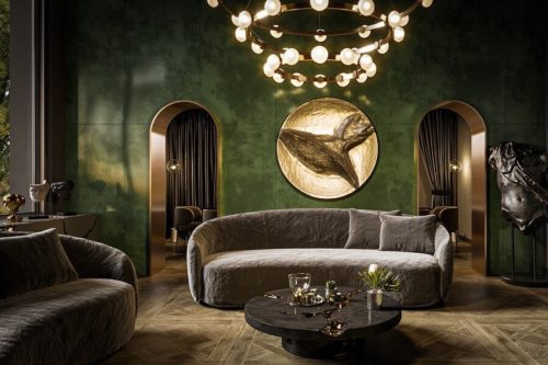 Sofa 2 osobowa Dune Befame