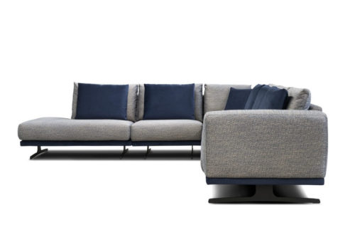 Narożnik modułowy Soprano Befame