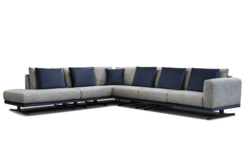 Narożnik modułowy Soprano Befame