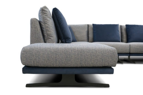 Narożnik modułowy Soprano Befame