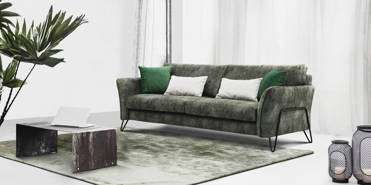 Sofa modułowa Stark Emmohl