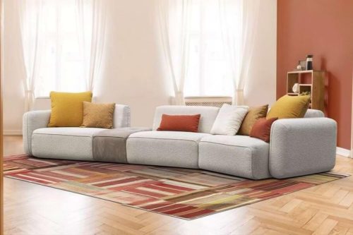 Sofa modułowa Tactic Noeme by Poldem