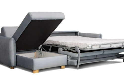 Narożnik z funkcją spania Venaco Emmohl