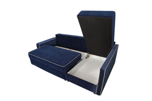 Narożnik z funkcją spania Austin