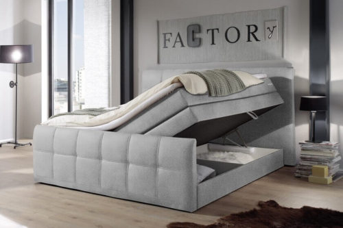 Łóżko kontynentalne Panama Meble Best