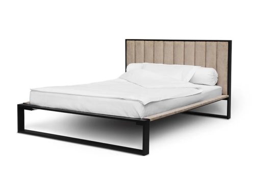 Łóżko metalowe Parot Camfero