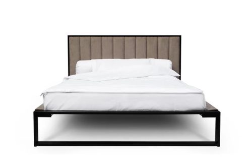 Łóżko metalowe Parot Camfero