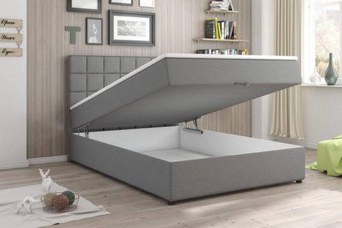 Łóżko kontynentalne ALASKA