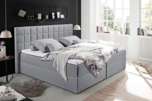 Łóżko kontynentalne ALASKA