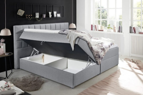 Łóżko kontynentalne ALASKA