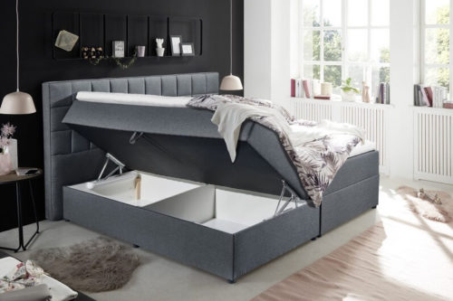 Łóżko kontynentalne ALASKA