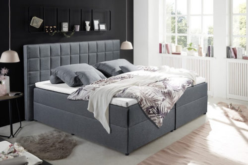 Łóżko kontynentalne ALASKA