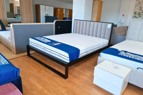 Łóżko Parot Camfero