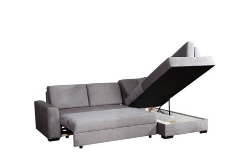 Narożnik rozkładany Minesota Meble Best