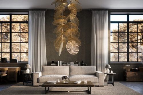 Sofa modułowa Corrado Befame