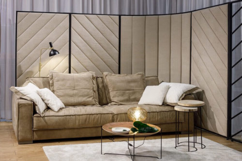 Sofa modułowa Corrado Befame