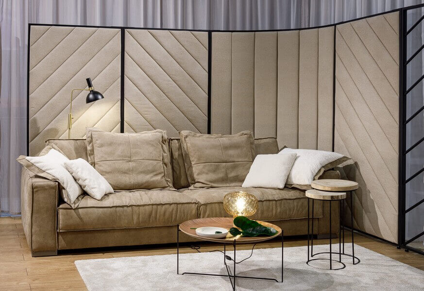 Sofa modułowa Corrado Befame