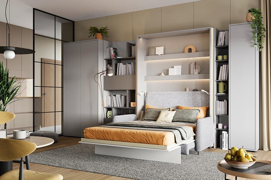 Regał na książki BC-22 Lenart