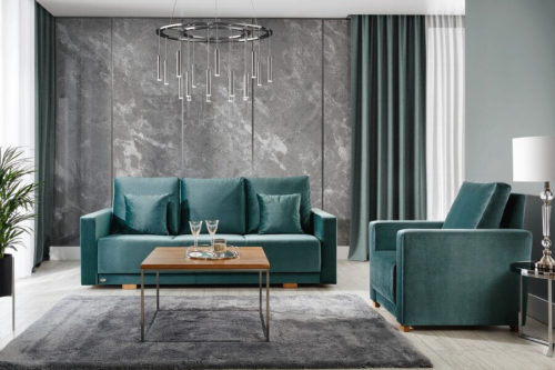 Kanapa rozkładana Betino Unimebel