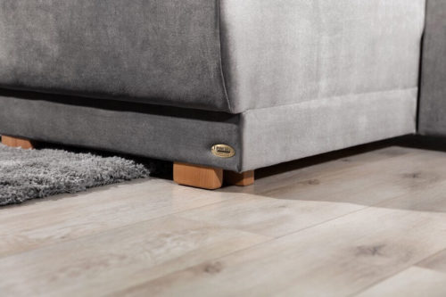 Narożnik z funkcją spania Betino Unimebel