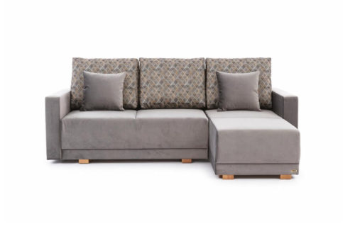 Narożnik z funkcją spania Betino Unimebel