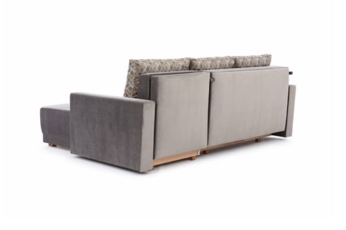 Narożnik z funkcją spania Betino Unimebel