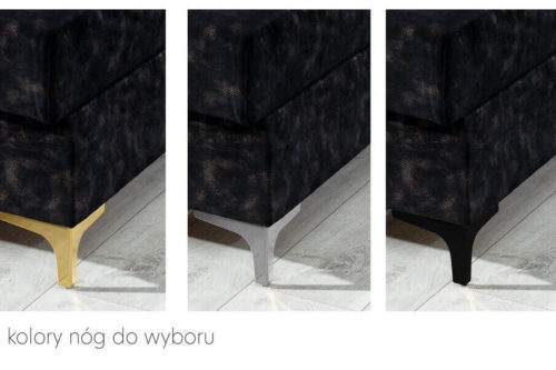 Narożnik modułowy DIVERSO II