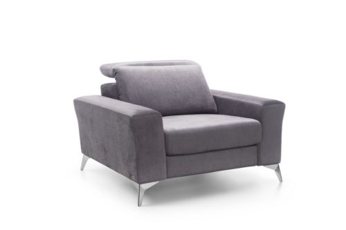 Fotel z funkcją relaks Diverso