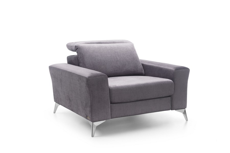 Fotel z funkcją relaks Diverso