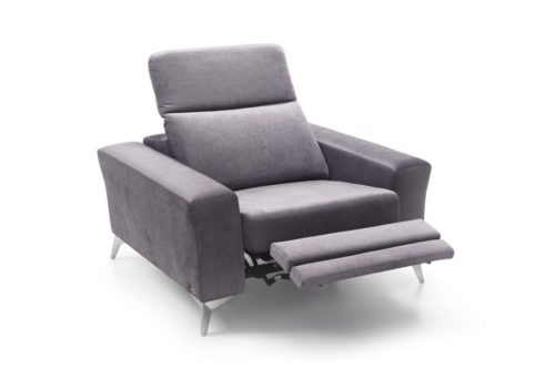 Fotel z funkcją relaks Diverso