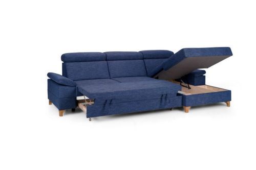 Narożnik rozkładany Luno Unimebel