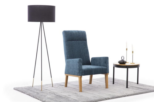 Fotel Moretti Unimebel